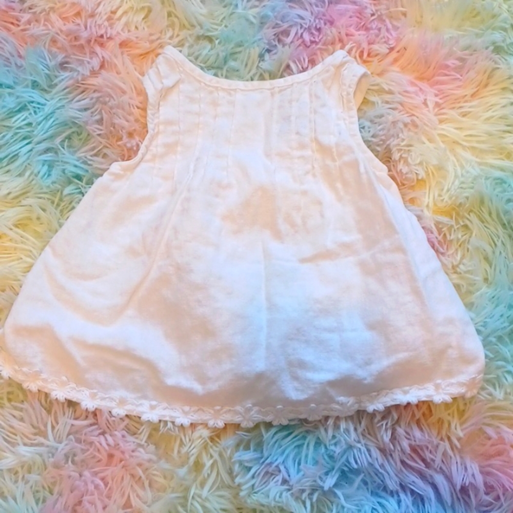 Toddler girl top
